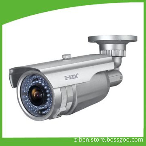 WDR Weatherproof IR Camera with 700TVL High-definition and 40m IR Distance